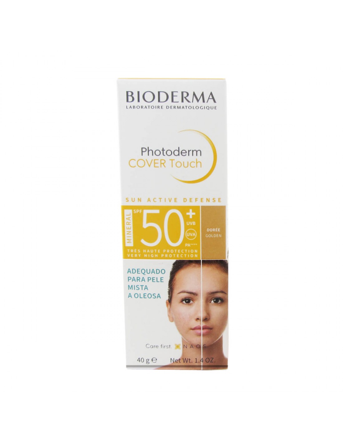 photoderm cover touch bioderma